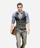 Slim Fit Casual Shirt