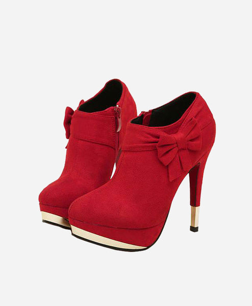 Ten Senses Dutch Heel